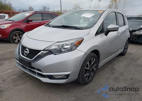 2017 Nissan Versa Note Sr из США, поврежденный, VIN 3N1CE2CP3HL353613